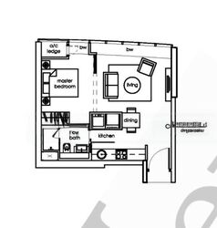 One Shenton (D1), Apartment #616446951